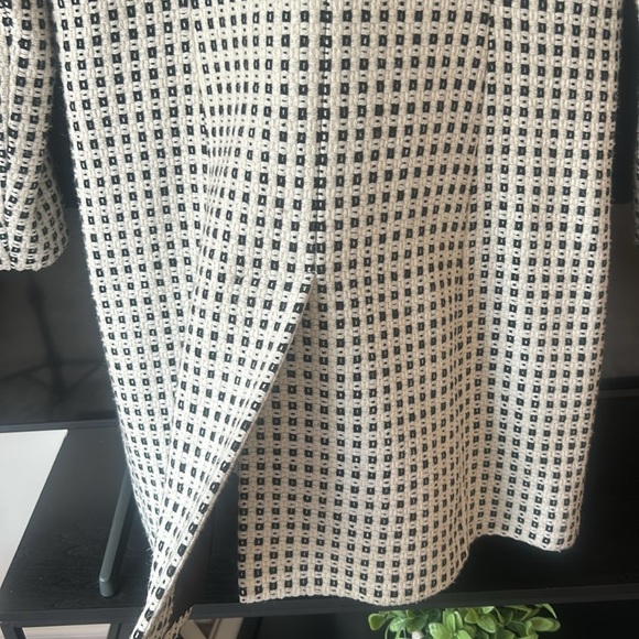 Optimum Nostalgic Wool Blend 3/4 Length Coat Women’s Vintage Style Size 4 - Picture 10 of 16